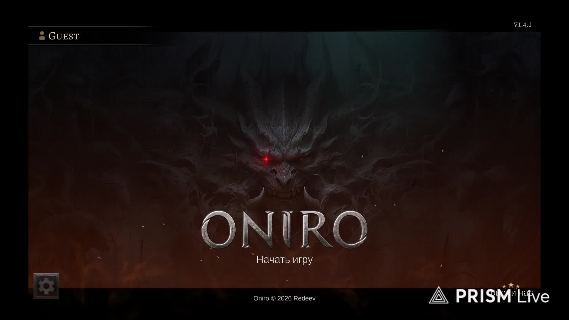 СТРИМ по игре ОНИРО Oniro