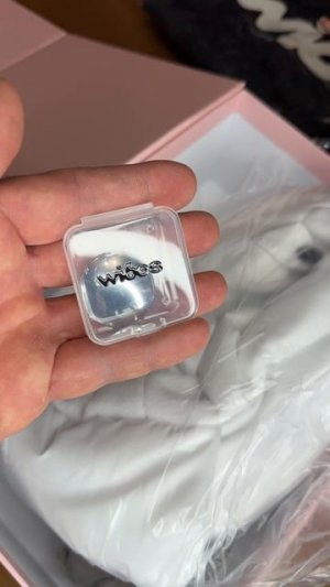 Распаковка подарка от Wibes. Обзор подарка Вайлдбериз #вайб #вайбс #wibes #крым #вайлдбериз