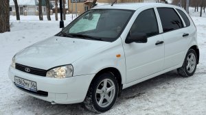 Видеообзор LADA KALINA