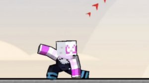 Новый майнкрафт человек паук