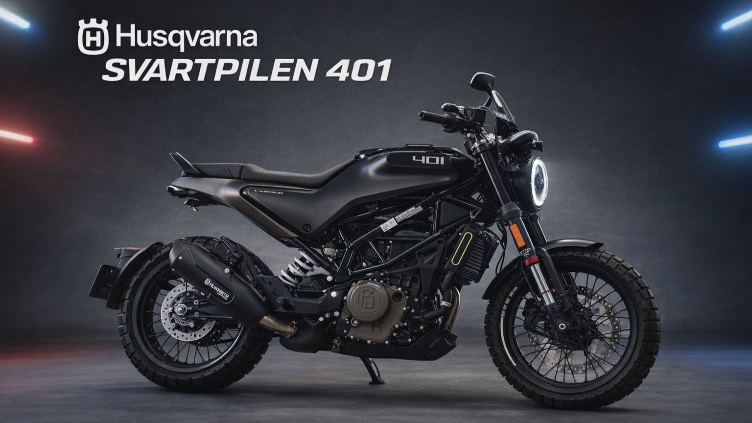 Husqvarna SVARTPILEN 401 - VBKJUJ403NC218768 смотреть онлайн