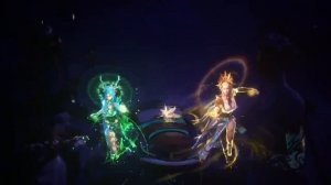 Лун Хао Чень - Меч в руке 🗡️