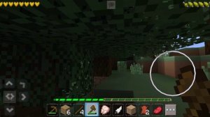 первый день в Майнкрафт