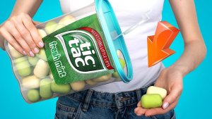 🖼 Как сделать гигантский «Тик-Так»!