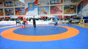 Чемпионат и первенство Ставропольского края по панкратиону 24.01.2026 Ковёр 1 часть 1