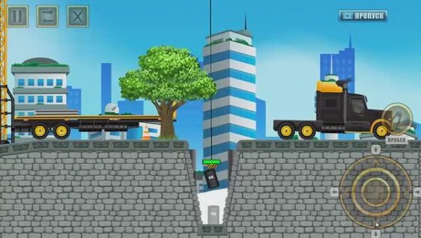 БОЛЬШОЙ ГРУЗОВИК. МУЛЬТИК. СТРОИТЕЛЬНЫЕ МАШИНКИ