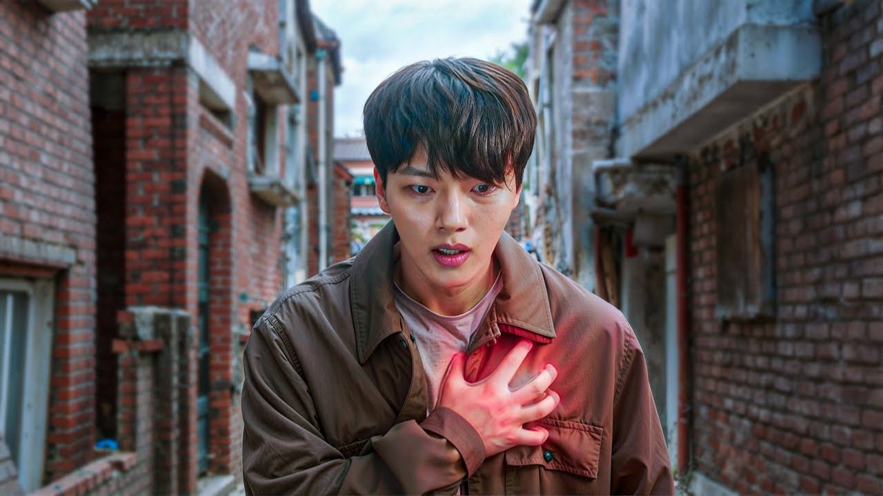 Сердце мальчика соединяется с сердцем девочки, заставляя их биться и испытывать одни и те же эмоции. смотреть онлайн