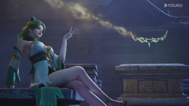 Дракон девяти небес - Трейлер 2