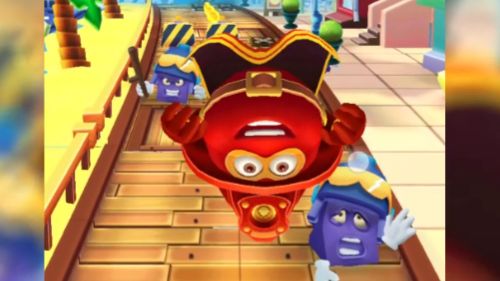 ред болл супер ран, red ball суперран, красный шар супер ран, ред болл супермен, супер ран шар