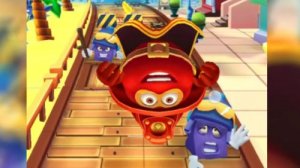 ред болл супер ран, red ball суперран, красный шар супер ран, ред болл супермен, супер ран шар