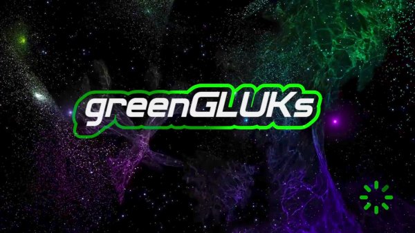 LIVE: greenGLUKs