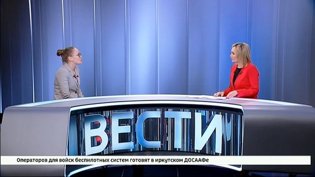 Гость студии — Олеся Шубкина смотреть онлайн