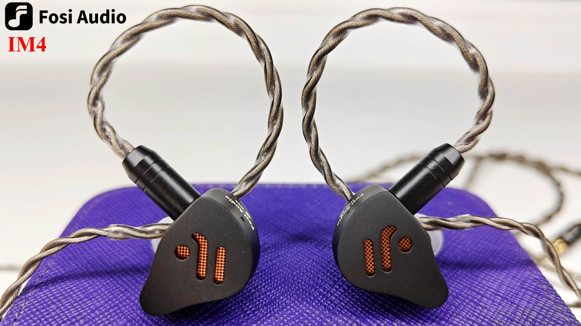 Глоток воздуха Обзор первых IEM от Fosi Audio IM4 с открытой акустической архитектурой смотреть онлайн