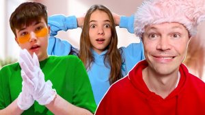 ℹ️ РУТИНА КАТИ для МАКСА - Мистер Макс