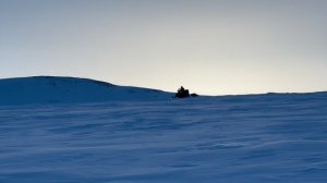 Снегоходный пробег "поселок Саранпауль - гора Народная", "Сибирский Экстрим" - 2024г .