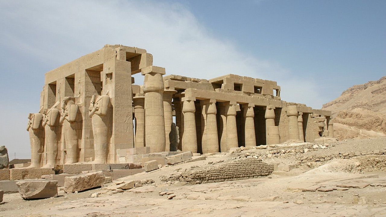 История древнего Египта (2019)