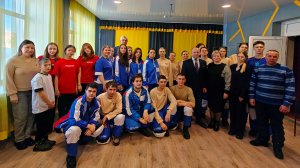 Встреча с Громовым Владимиром Николаевичем