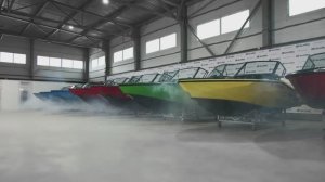 Наш шоу-рум - лодки с моторами и без