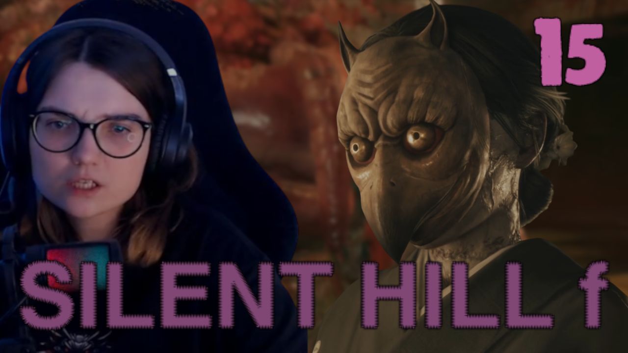 СЕМЕЙКА АДДАМС  /15/ SILENT HILL f