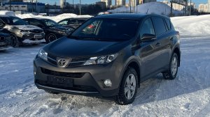 TOYOTA RAV 4 (2014)