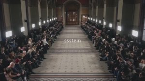 Показ коллекции Ssstein осень-зима 2026-2027