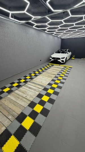 Модульные полы MoonFloor