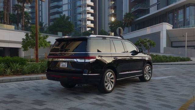 Lincoln Navigator Dubai смотреть онлайн