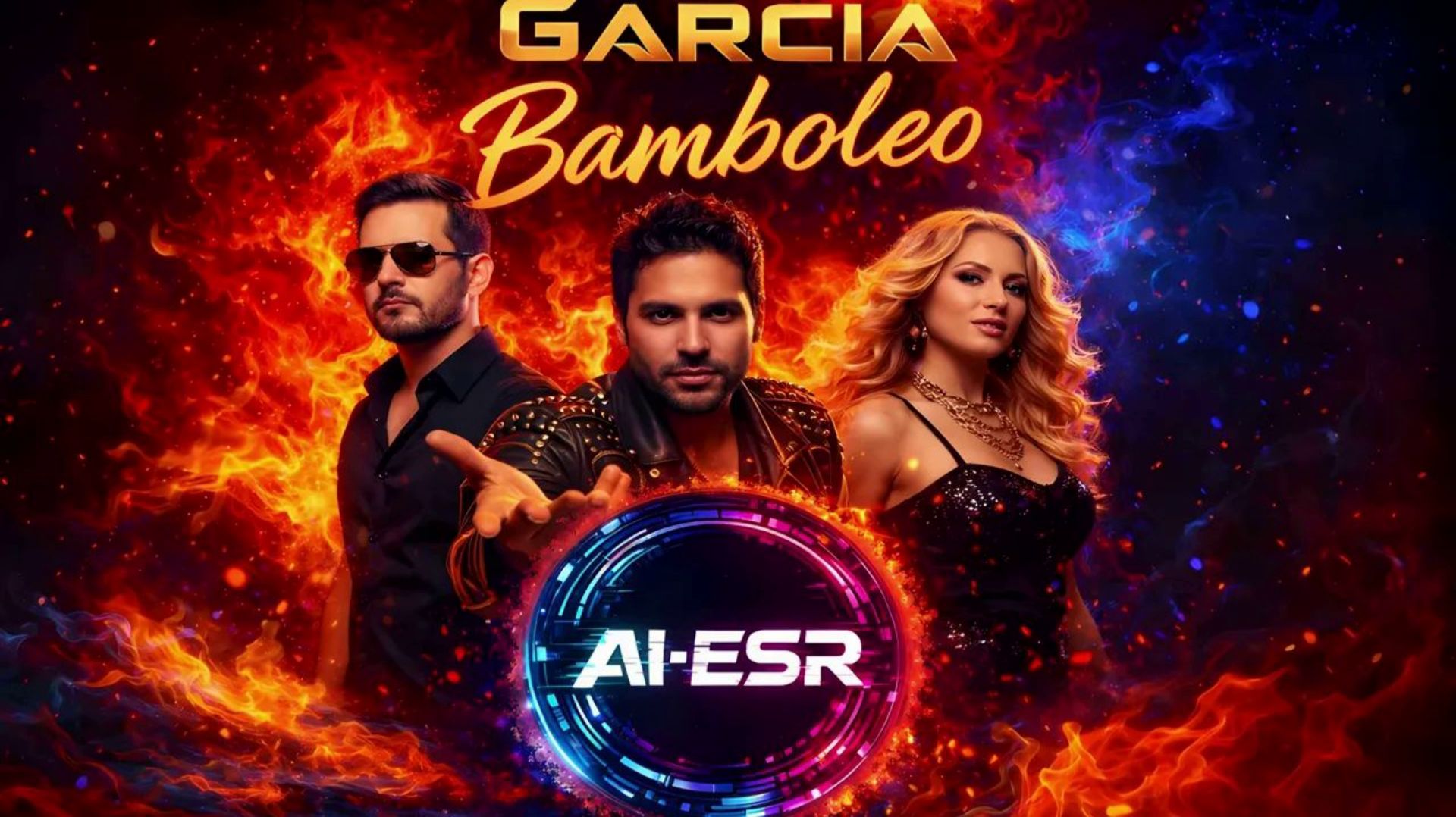 Garcia - Bamboleo (AI-ESR Cover)