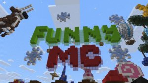 Я сыграл в майнкрафте в разные мини игры