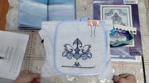 Рукодельная неделя. Сюжеты учавствующие в совместных проектах.