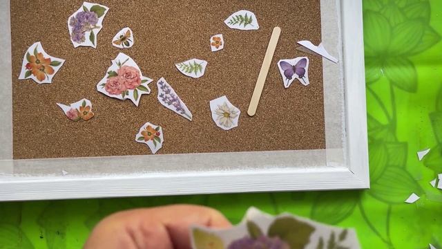 Декорируем рамку смотреть онлайн