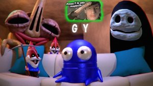 РЕПО - 3D АНИМАЦИЯ - Реакция на issi ANIMATIONS