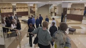 04.02.2026. Вручение подарка 1000-му «пушкинисту»