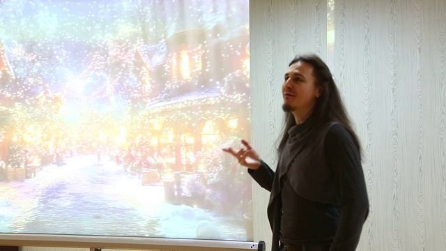 "Последний час декабря" и "Mamma Maria"