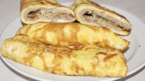 Вкуснятина на завтрак и не только-БРИЗОЛЬ!