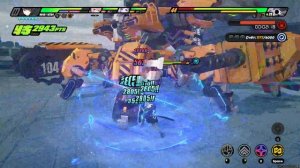 Zenless Zone Zero - Опасный штурм(2.5) - Эндгейм