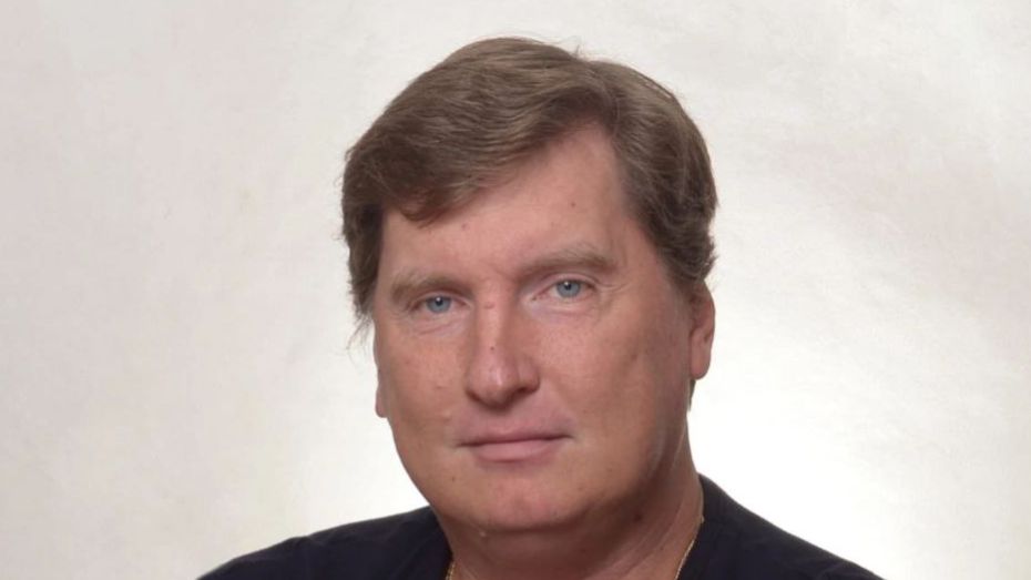 Николай Зайцев. 