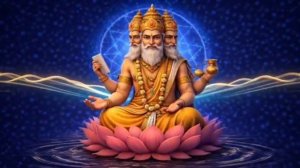 Когда нет понимания пути смысла. Мантра Брахмы возвращает ясность замысла .