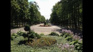 Был ветреным день предосенний вполне - стихи Виктора Левашова, Ярославль.