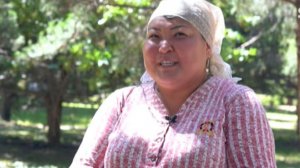 НЕВЕРОЯТНАЯ ИСТОРИЯ ХОЗЯЙКИ ИЗ КИРГИЗИИ (БЕГИМАЙ ТУРУСБЕКОВА)