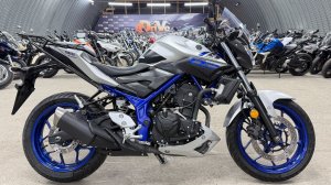 Обзор Yamaha MT-03 |В НАЛИЧИИ|