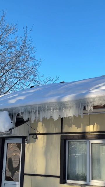 Как выглядит пример плохо утепленной кровли смотреть онлайн