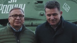 Кинокомплекс Студии «ВоенФильм» в Медыни Калужской области