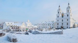 Божественная литургия 5 февраля 2026 года,  Свято-Духов Кафедральный собор, г. Минск