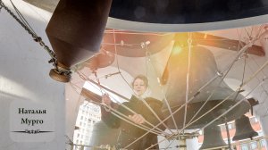 Колокольный #звон (3), Наталья Мурго. Светлая седмѝца на Китайском подворье (Москва), 21.04.2025