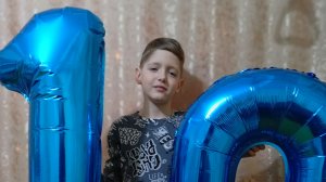 распаковка подарков на мой 10й день рождения