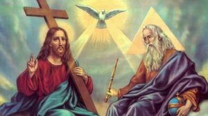 БОГ СУЩЕСТВУЕТ как он выглядит