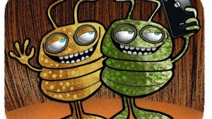 На смерть блохи, Древнешумерская трагедия. Песня-шутка