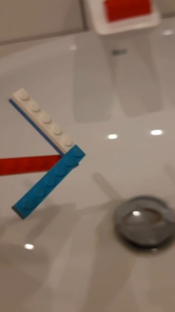 Aqua LEGO😀