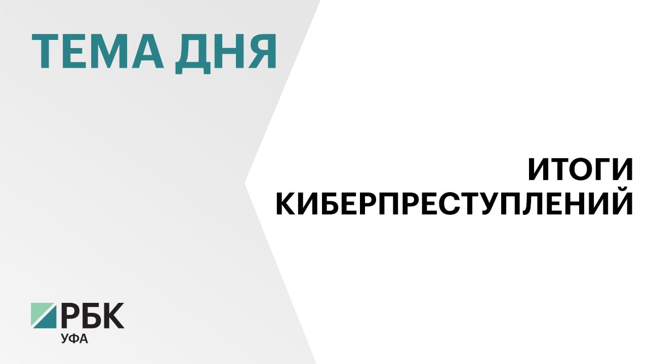 Ущерб от действий кибермошенников в Башкортостане в 2025 г. превысил ₽3,5 млрд смотреть онлайн